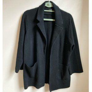J. Crew Women's Cotton and Wool Blazer